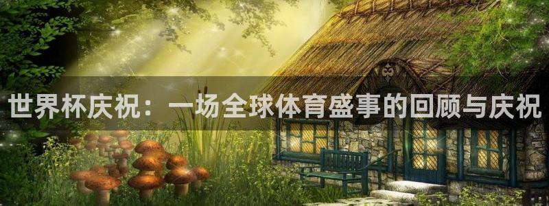 世界直播：世界杯庆祝：一场全球体育盛事的回顾与庆祝