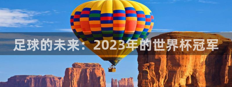 国际足联世界杯：足球的未来：2023年的世界杯冠军
